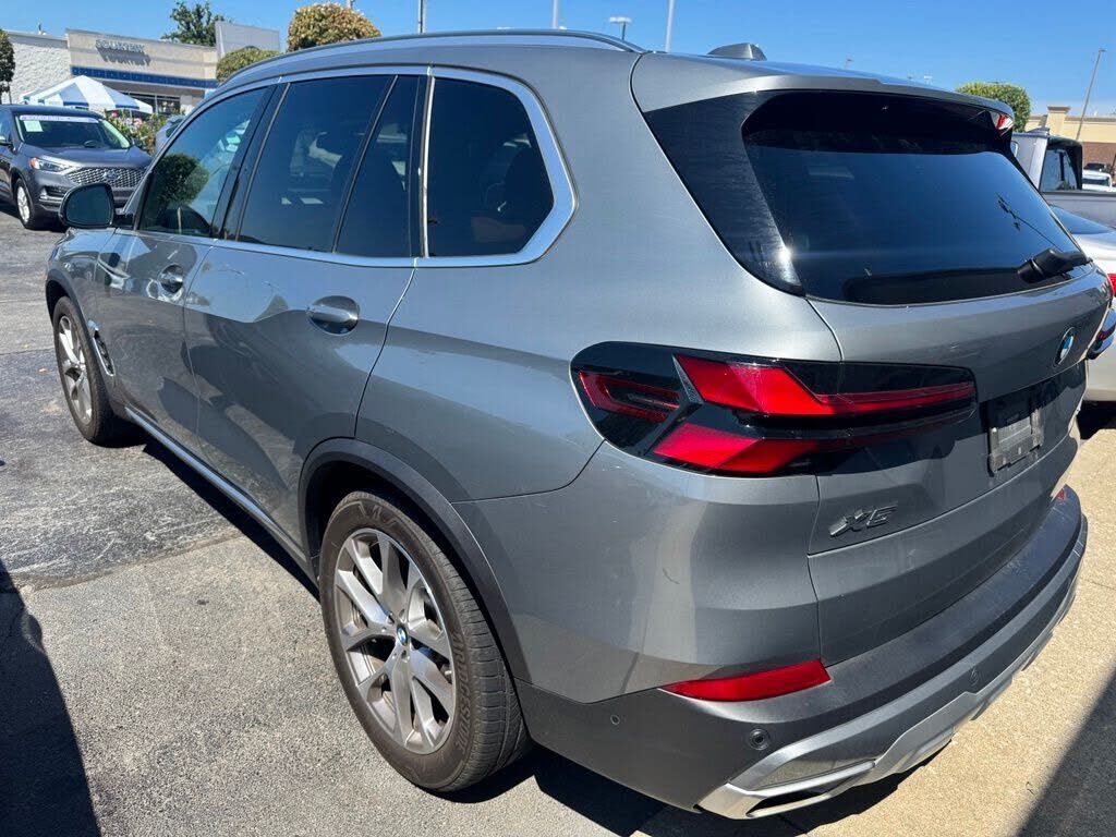 2024 BMW X5