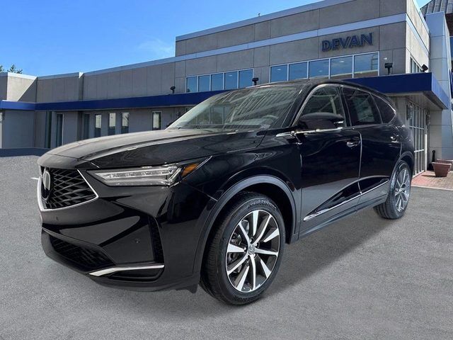 2026 ACURA MDX