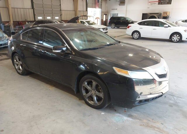 2011 ACURA TL