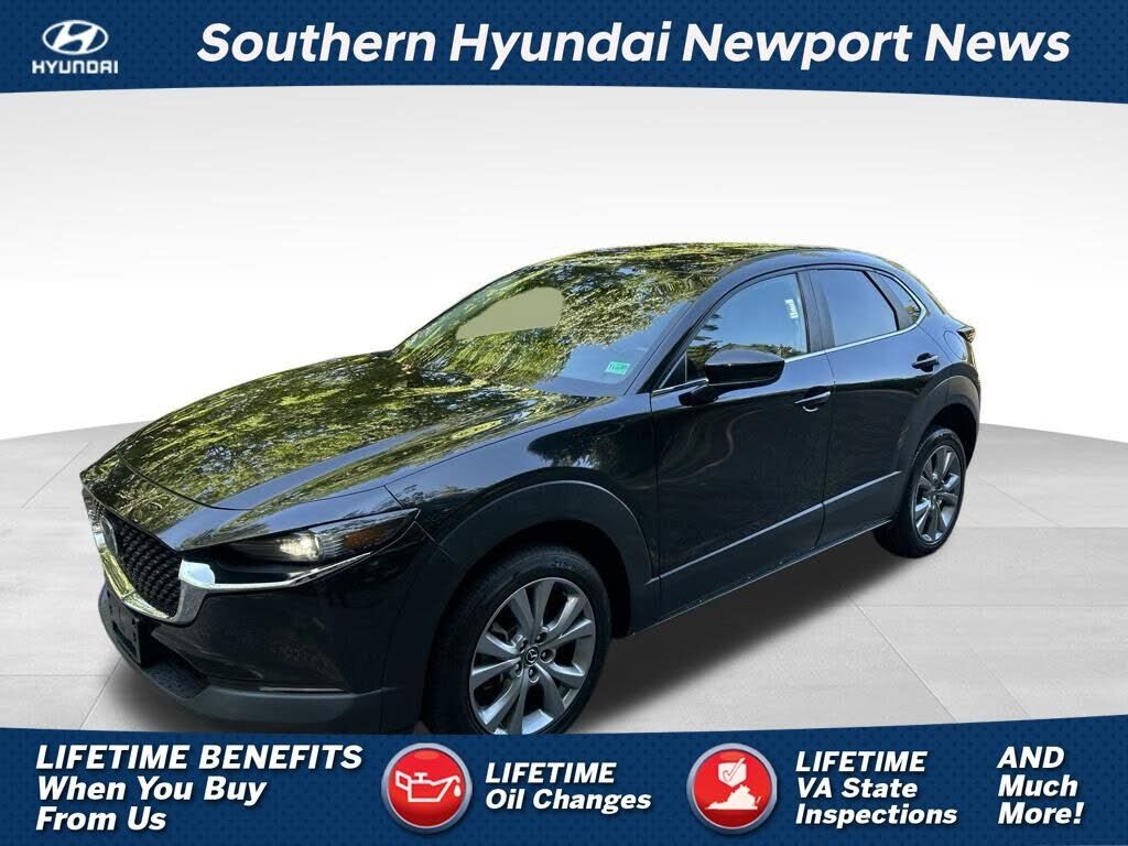 2021 MAZDA CX-30