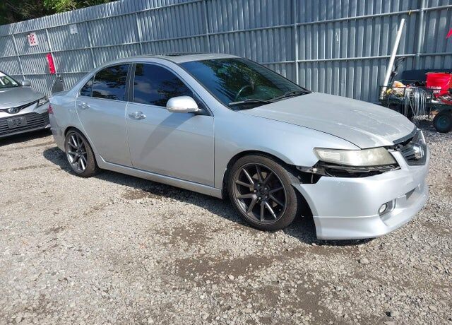 2004 ACURA TSX