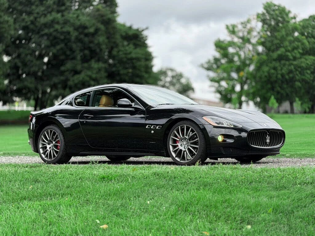 2011 MASERATI Granturismo