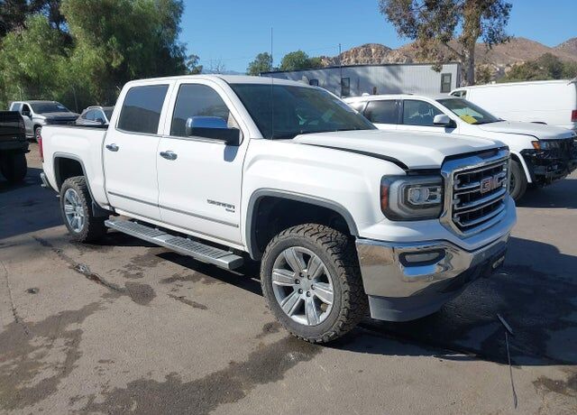 2017 GMC Sierra