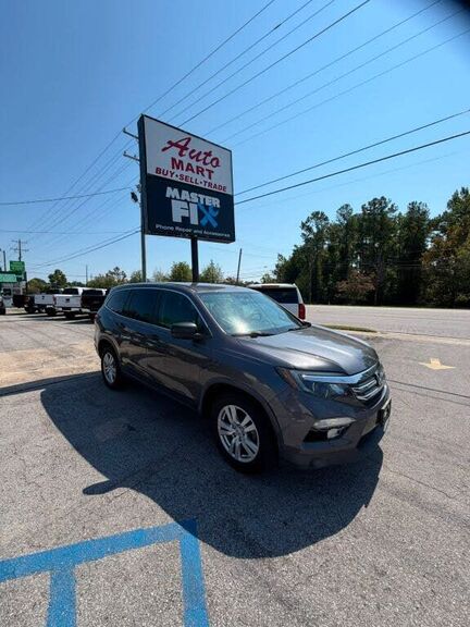 2018 HONDA Pilot