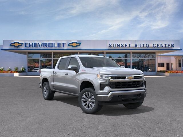 2026 CHEVROLET Silverado