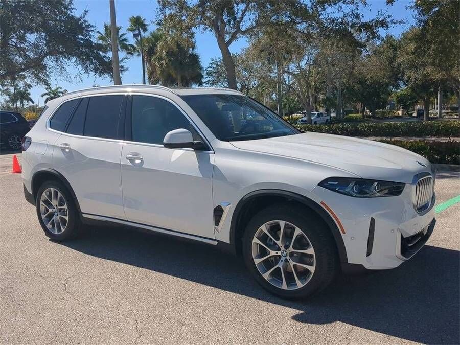 2026 BMW X5