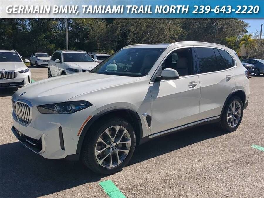 2026 BMW X5