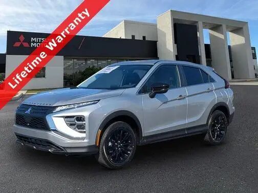 2026 MITSUBISHI ECLIPSE CROSS
