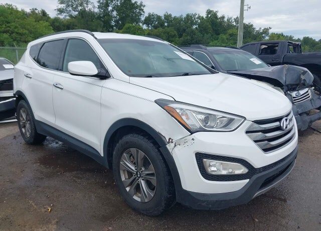 2015 HYUNDAI Santa Fe