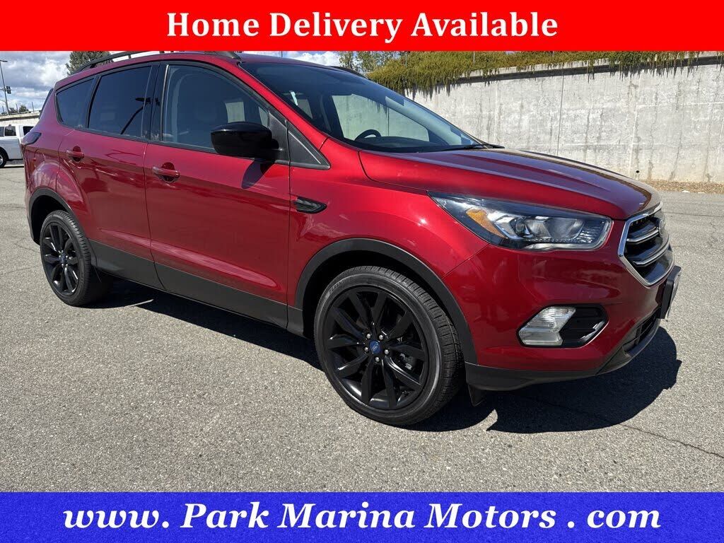 2019 FORD Escape