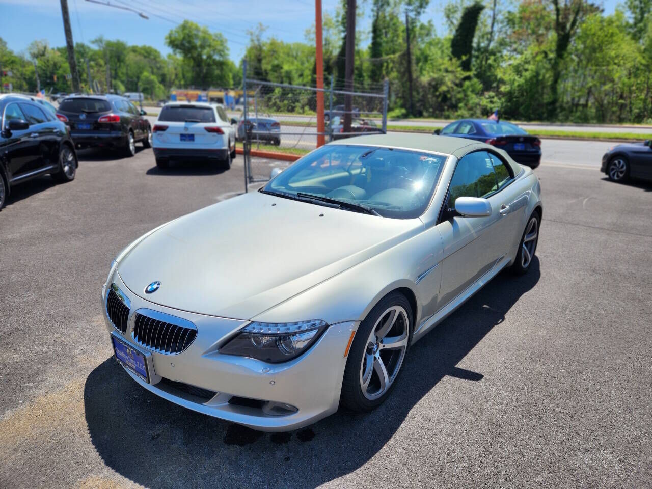 2008 BMW 650i