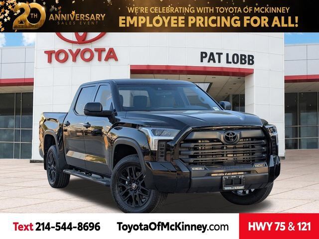 2026 TOYOTA Tundra