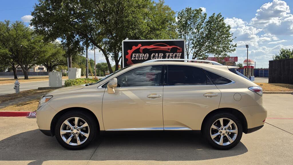 2010 Lexus RX