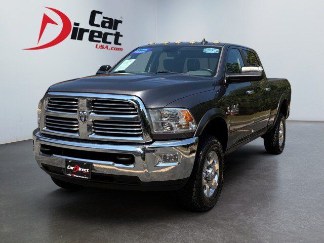 2015 RAM 2500