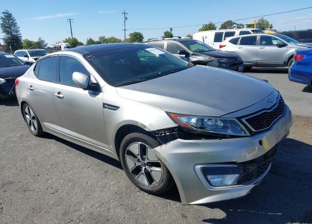 2012 KIA Optima