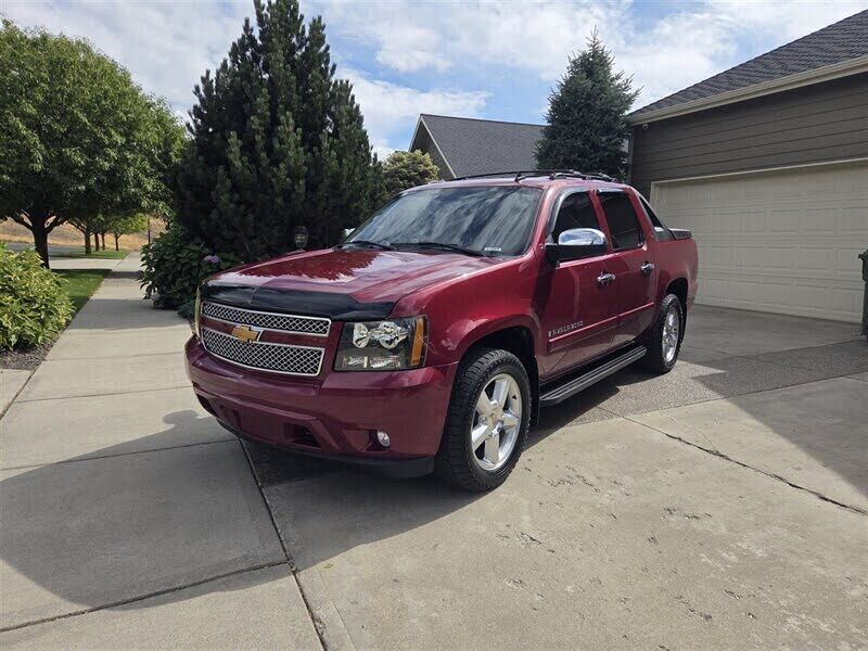 2007 CHEVROLET Avalanche