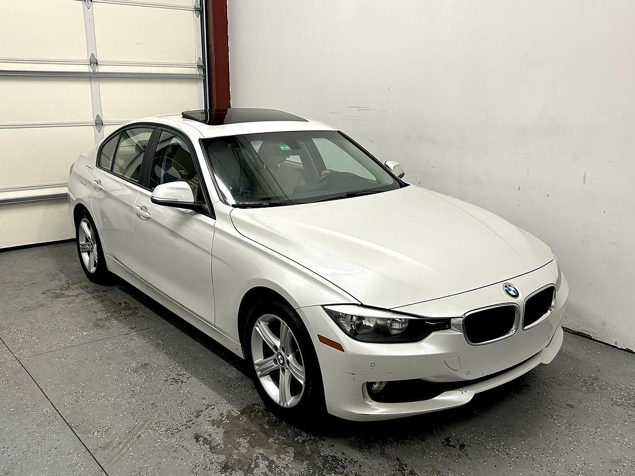 2014 BMW 328i