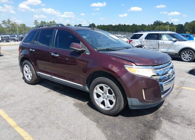 2011 FORD Edge