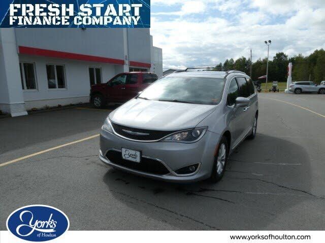 2018 CHRYSLER Pacifica