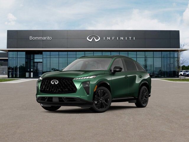 2027 INFINITI QX65