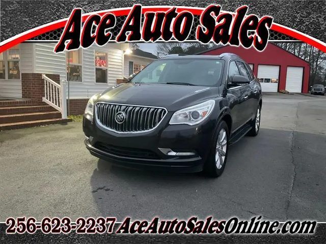 2013 BUICK Enclave