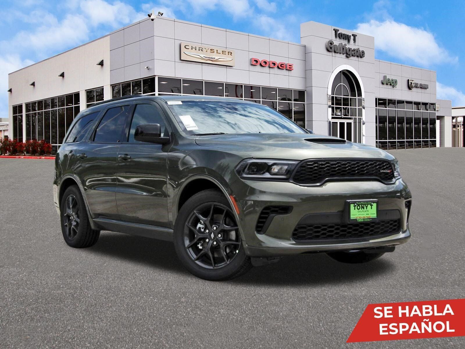 2026 DODGE Durango