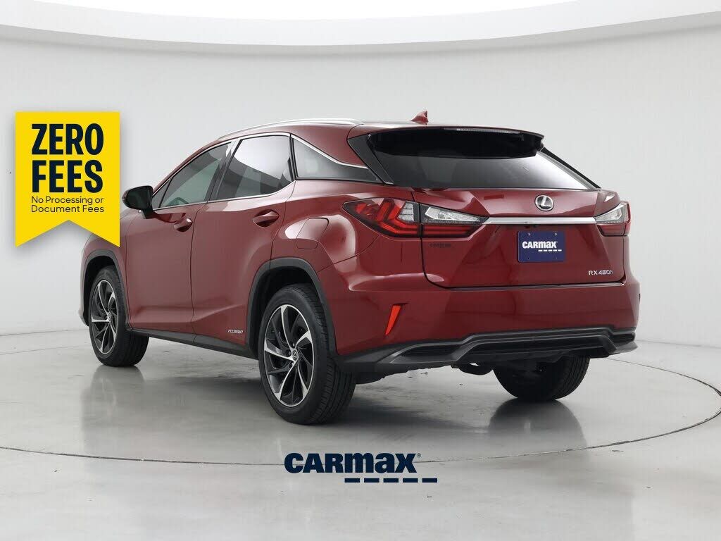 2019 Lexus RX
