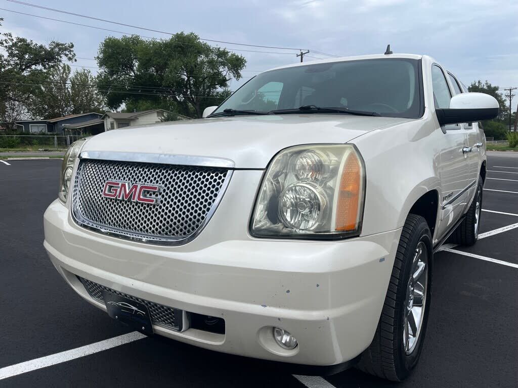 2009 GMC Yukon