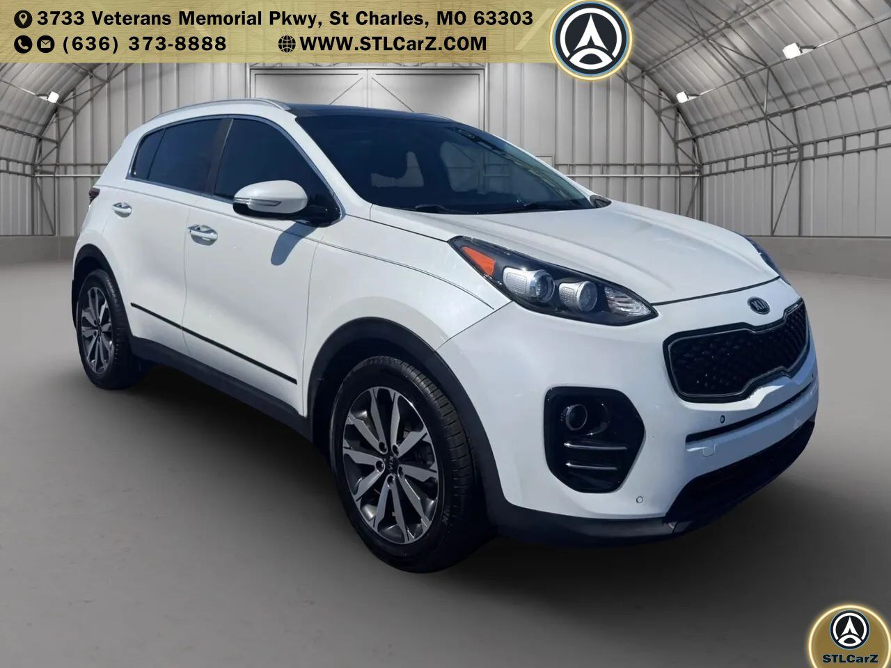 2017 KIA Sportage