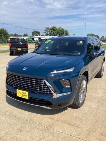 2027 BUICK Enclave