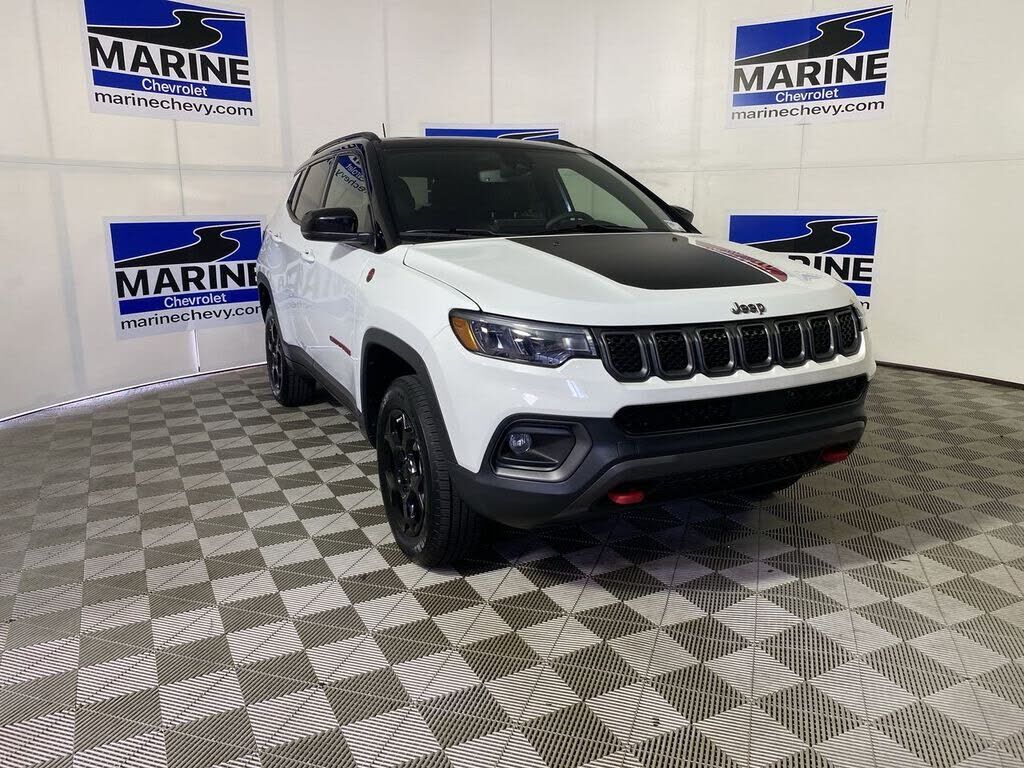 2023 JEEP Compass