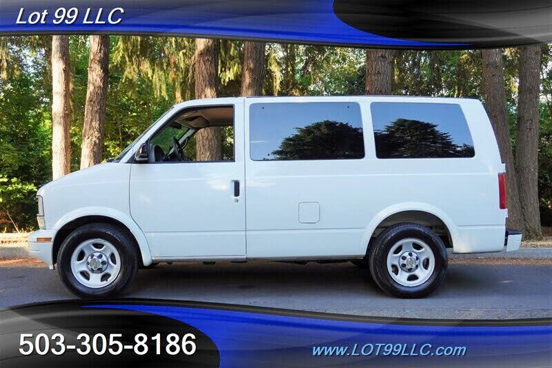 2005 CHEVROLET Astro Van