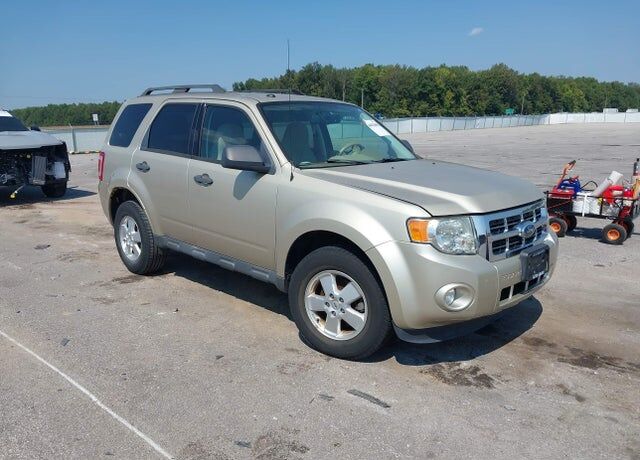 2012 FORD Escape