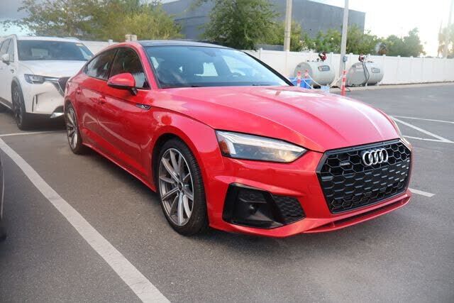 2025 AUDI A5