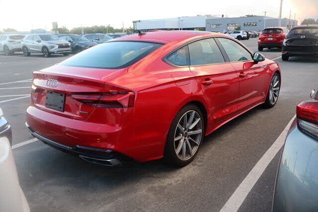 2025 Audi A5