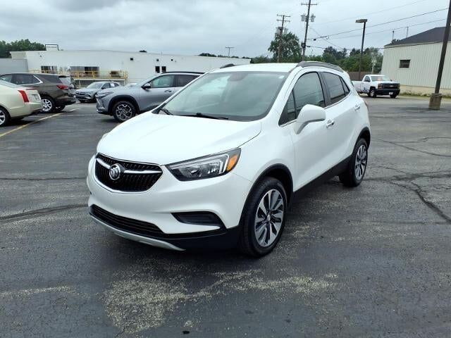 2022 BUICK Encore