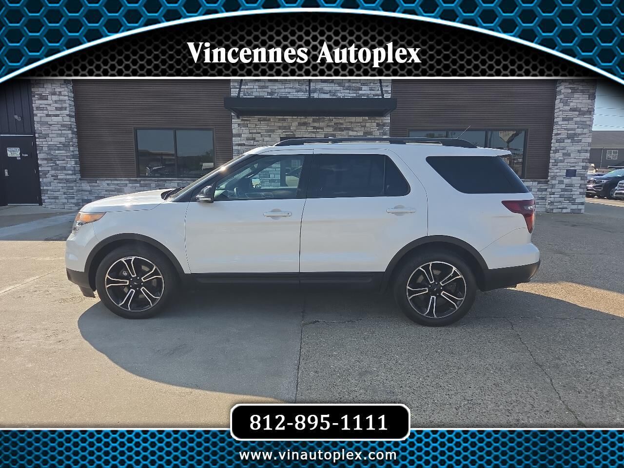 2015 FORD Explorer