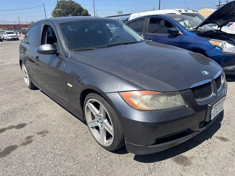 2008 BMW 328i