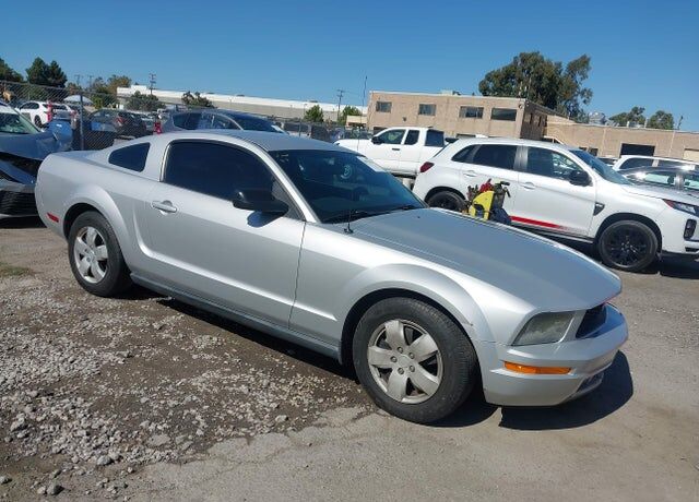 2006 FORD Mustang