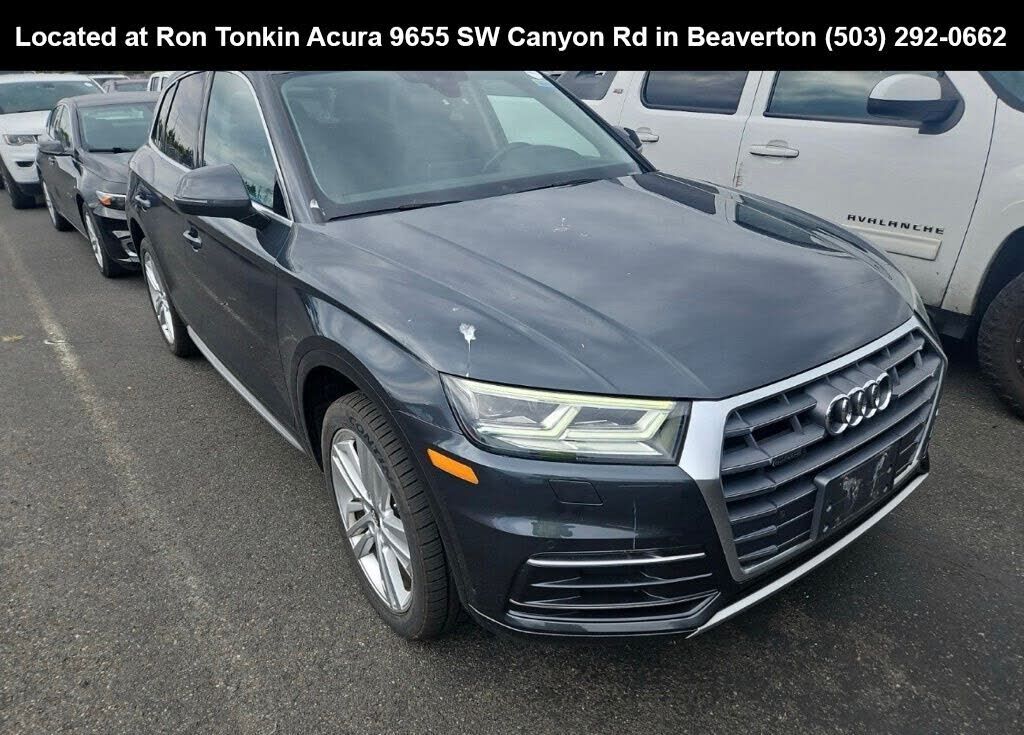 2018 AUDI Q5