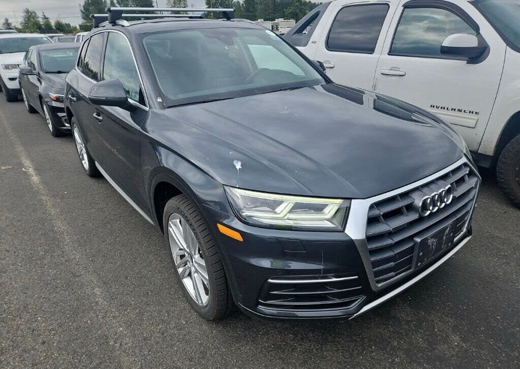 2018 Audi Q5