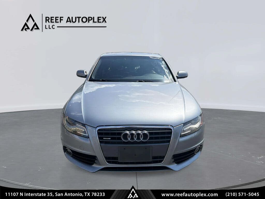 2011 Audi A4
