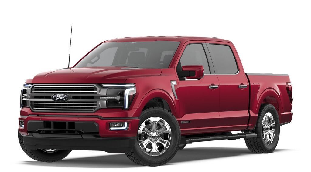 2026 FORD F-150