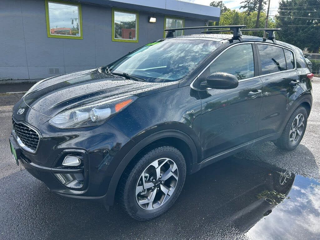 2020 KIA Sportage