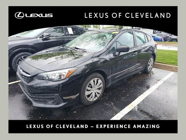 2020 SUBARU Impreza