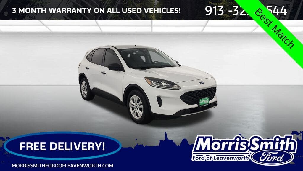 2020 FORD Escape