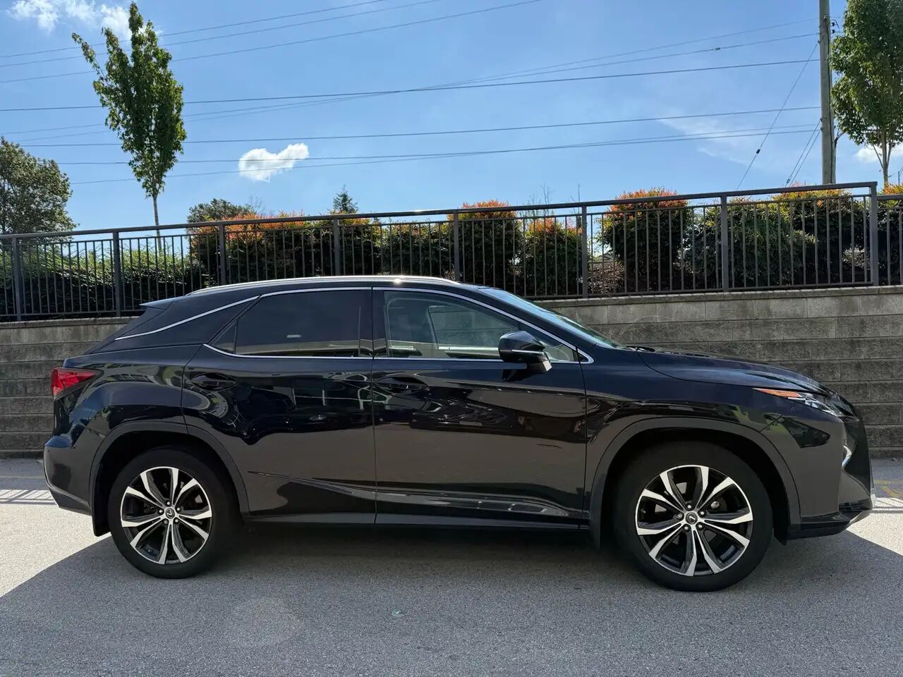 2019 Lexus RX