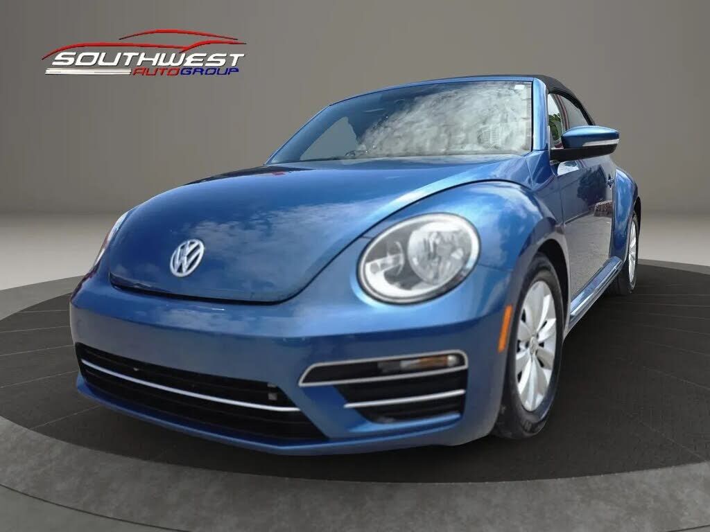 2019 VOLKSWAGEN Beetle