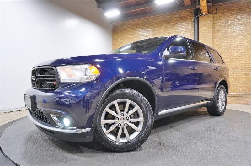 2017 DODGE Durango