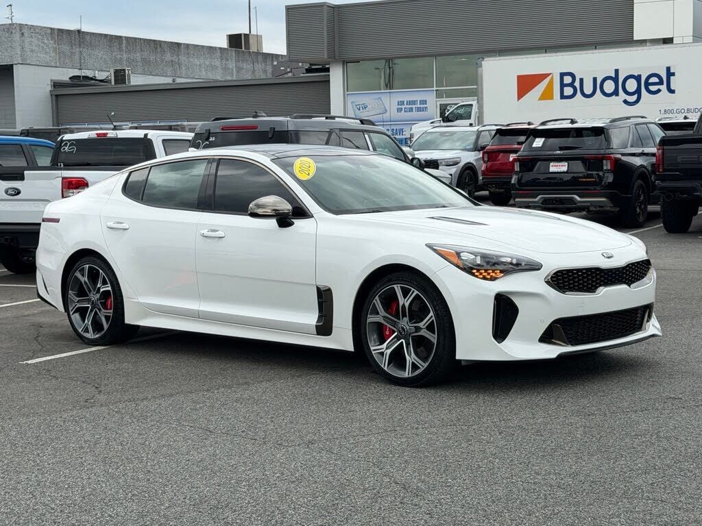 2020 KIA Stinger